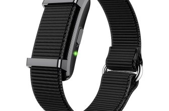 Pebble Newly Launched Qore 2 Premium Metal Fitness Band