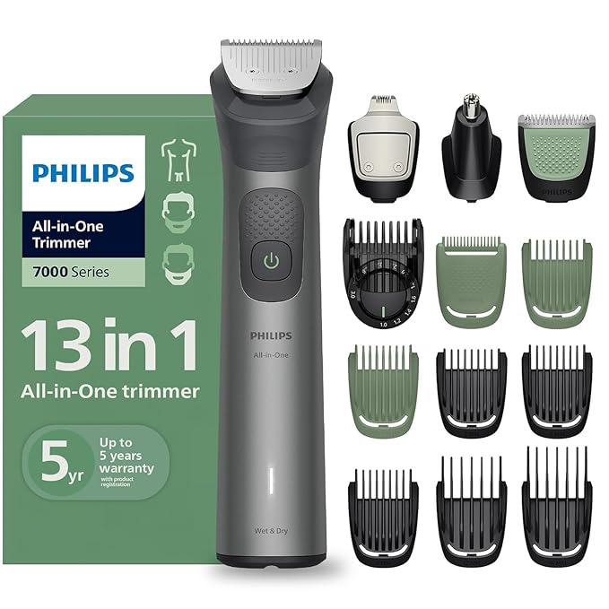 Latest Deal On Philips India's No.1 Men's Trimmer - Dealsified