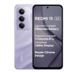 Redmi 15 5G Sandy Purple 8GB + 128GB