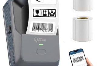 SEZNIK Josh Bluetooth Thermal Label Printer