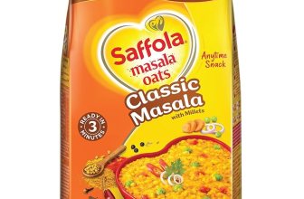 Saffola Masala Oats| 1kg