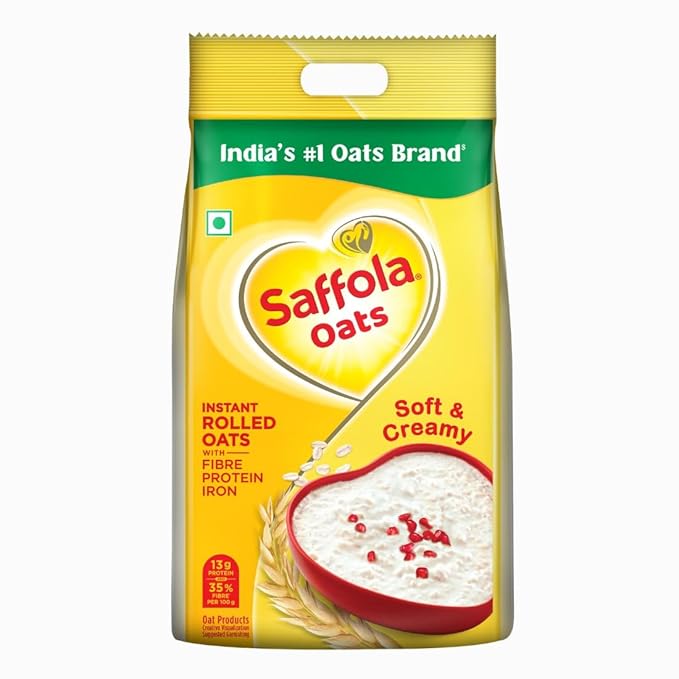 Latest Deal On Saffola Oats | 2kg - Dealsified