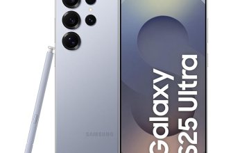 Samsung Galaxy S25 Ultra 5G AI Smartphone