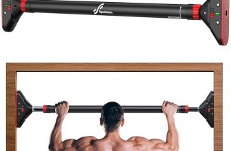 Sportneer Pull Up Bar Adjustable
