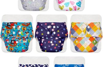 Superbottoms Basic Leakage-proof advanced cloth diapers for babies