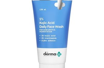 The Derma Co 1% Kojic Acid Face Wash