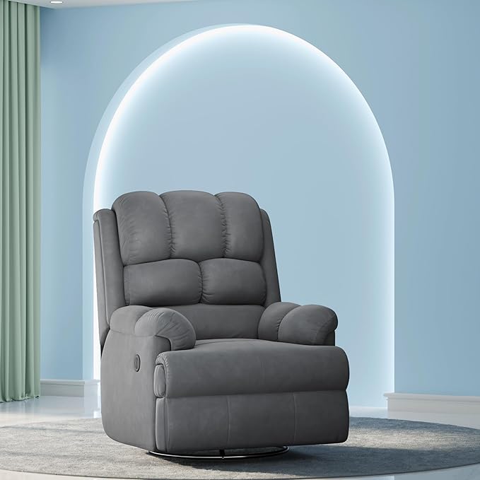 Latest Deal On The Sleep Company Luxe Motorised Recliner Sofa - Dealsified