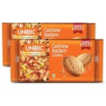Unibic Cashew Badam Cookies|Weight may vary 900g