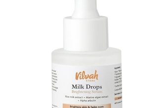 Vilvah Milk Drops Brightening Serum