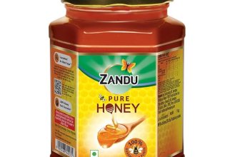 Zandu Pure Honey