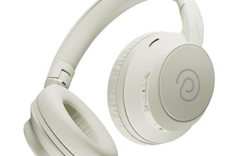 pTron Studio Evo 70hrs Playtime Wireless Over Ear Headphones