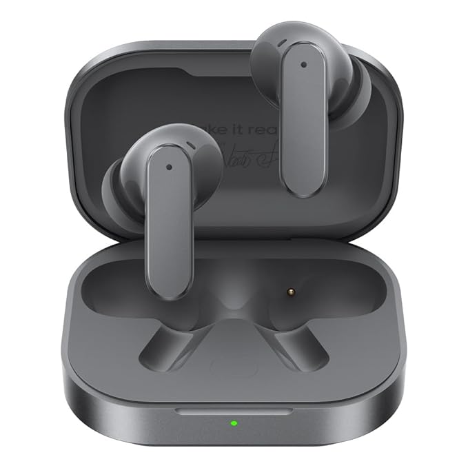 realme Buds Air 8,11mm+6mm Dual Dynamic Bass Drivers,58Hrs Playtime Latest Deal On realme Buds Air 8,11mm+6mm Dual Dynamic Bass Drivers,58Hrs Playtime - Dealsified