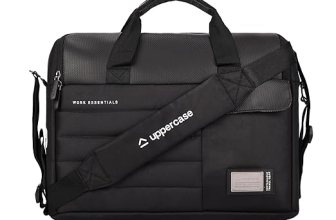 uppercase 14L Omega 03 Professional Laptop Messenger Bag