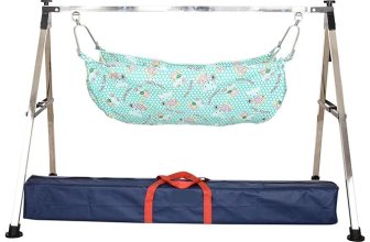 A to Z Hub Boy’s and Girl’s Portable Folding ghodiyu