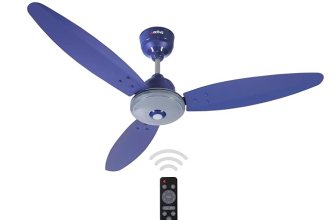 ACTIVA Gracia 1200mm BLDC Ceiling Fan with LED Light