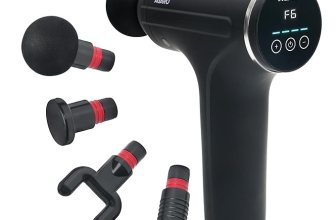 AGARO Galaxy Gun Massager