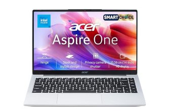 Acer Smartchoice Aspire One, Intel Core Celeron N4500, Office 2024 + M365 Basic, 12GB LPDDR4X / 256GB SSD