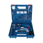 BOSCH Professional GSB 500 RE Corded-Electric Drill Tool Set