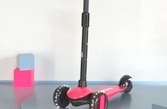 Baybee Alpha Kick Scooter for Kids