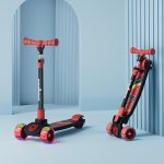 Baybee Kitty Kick Scooter for Kids