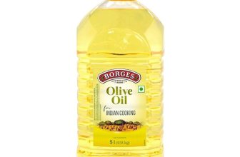 Borges Olive Oil for Indian Cooking