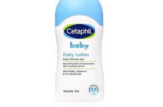 Cetaphil Baby Daily Lotion