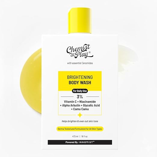 Latest Deal On Chemist At Play Brightening Body Wash - Dealsified