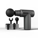Cult Impact Deep tissue massage gun, 3000mAh battery