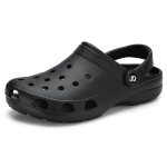 DOCTOR EXTRA SOFT Men’s Classic Casual Clogs/Sandals with Adjustable Back Strap for Adult