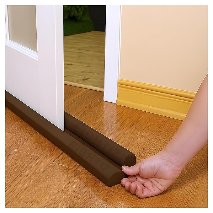 Latest Deal On Eightiz (Pack of 3, 39 Inches) Door Guard - Dealsified