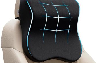 FOVERA Car Neck Rest Pillow | 2 Years Warranty