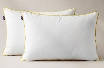 Frido Ultimate Cozy Classic Pillow – A Super Soft & Fluffy Pillow for Sleeping