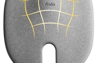 Frido Ultimate Pro Seat Cushion (High Density) for Hip