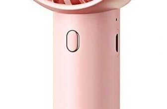 Gaiatop Mini Portable Fan, Powerful Hand Fan