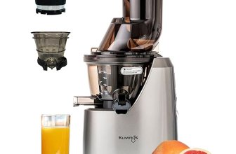 Kuvings B1700 Dark Silver Cold Press Juicer