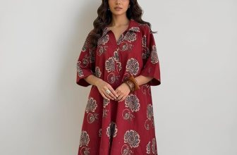 Leriya Fashion Women’s Rayon Kurta Pant Set