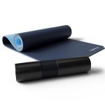 Lifelong Dual Color TPE Material Yoga Mat for Women & Men