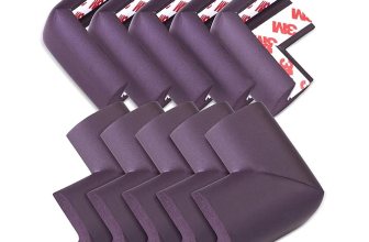 Luvlap Furniture Corner Guard for Baby Safety, 10 Pcs