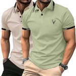 Lymio Polo T Shirt for Men