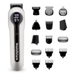 Morphy Richards Kingsman Digital 15-IN-1 Men Body Groomer