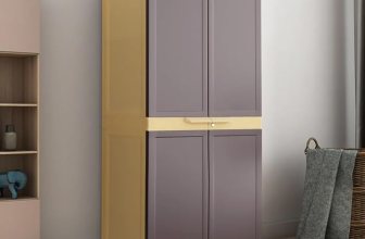 Nilkamal Freedom Big FMM Plastic Cabinet | 3-Year Warranty