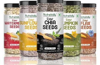 NutroVally 5-in-1 Super Seeds Combo 925g