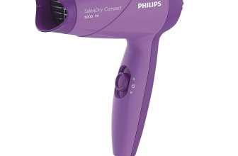 Philips India’s No.1 Hair Styling Brand -Hair Dryer 1000W