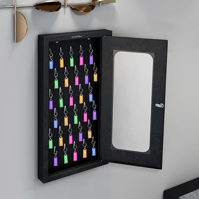 Latest Deal On Plantex GI Steel Key Storage Box - Dealsified