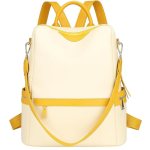 ProArch Leather Backpack for Women Elegant Backpack