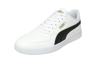 Puma Unisex-Adult Court Curves Sneaker