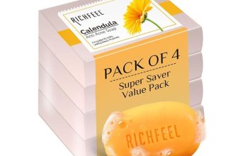 Richfeel Calendula Anti-Acne Soap