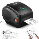 SEZNIK Shakti 4×6 Bluetooth Shipping Label Printer for Ecommerce