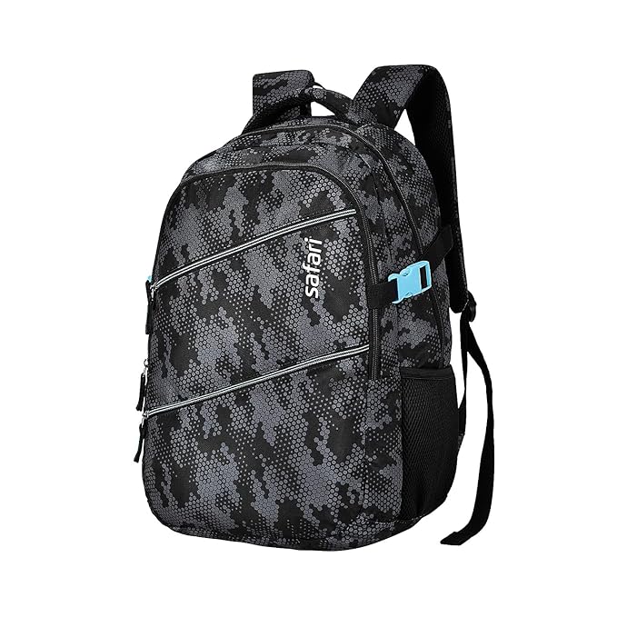 Latest Deal On Safari Omega Plus Casual Laptop Backpack - Dealsified