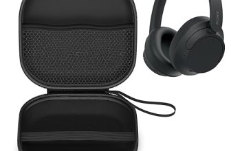 Sounce Headphone Case for Sony WH-CH720N Bluetooth Headphone